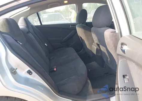 2012 Nissan Altima 2.5 S from USA, damaged, VIN 1N4AL2AP3CC126459